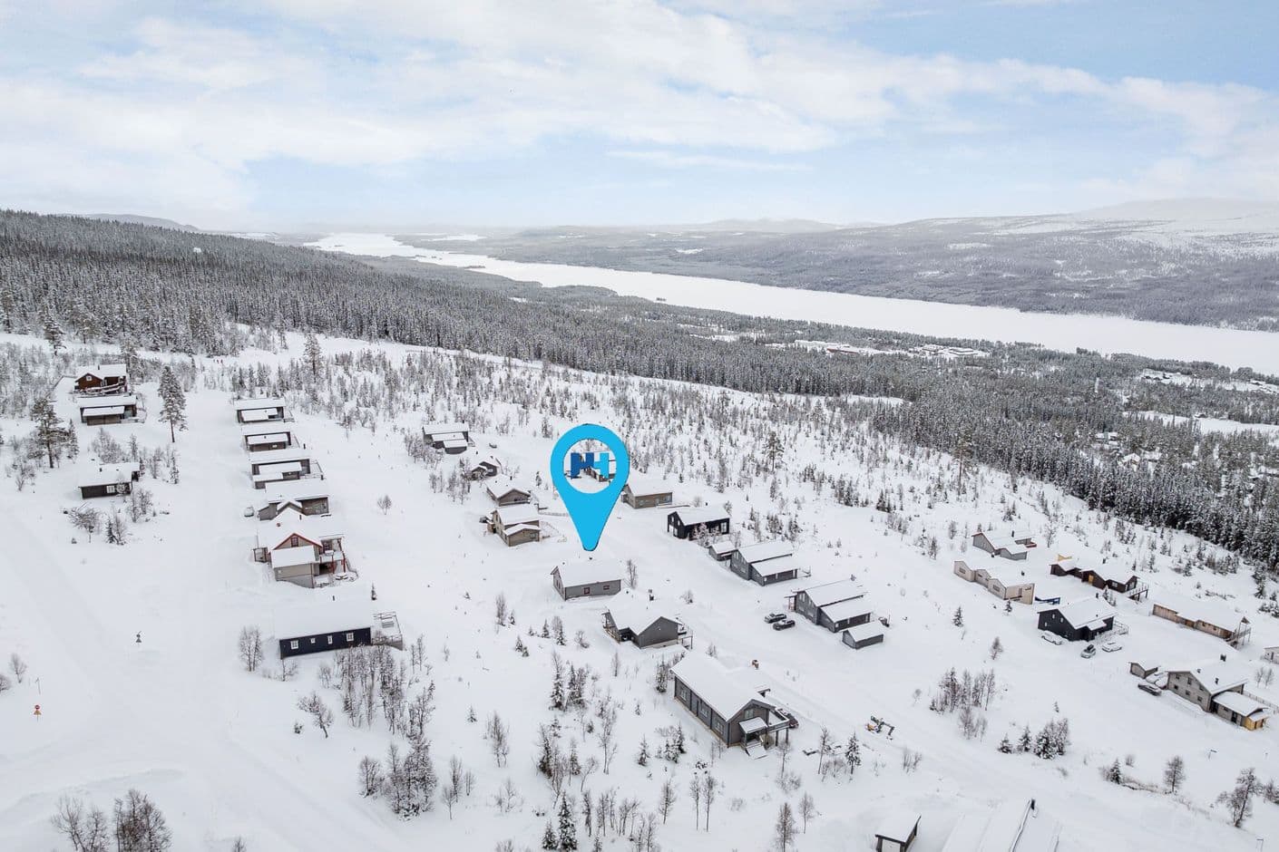 Höglandet Forellvägen 9