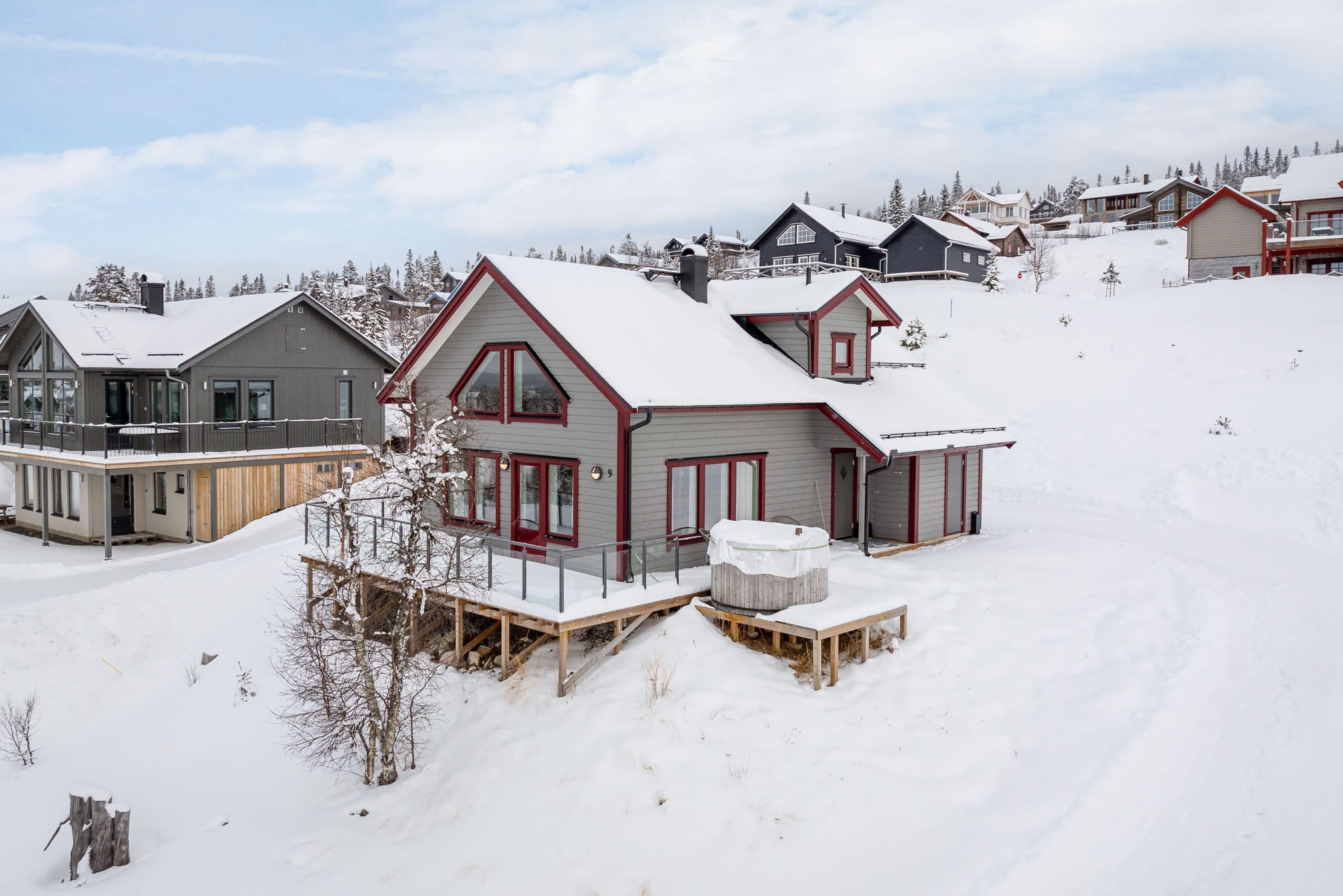 Höglandet Forellvägen 9