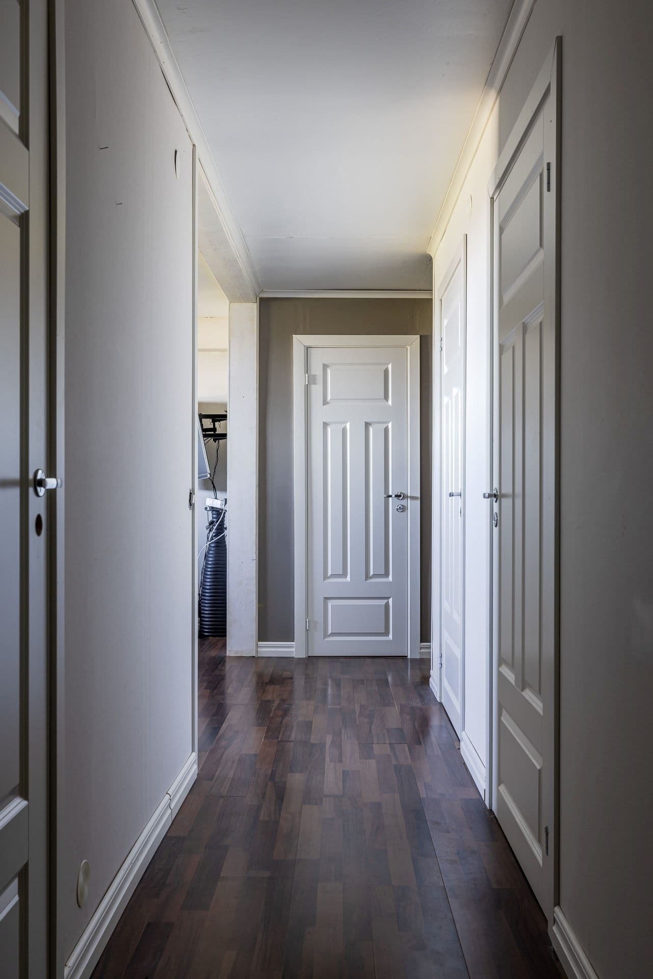 Passage suterrängplan
