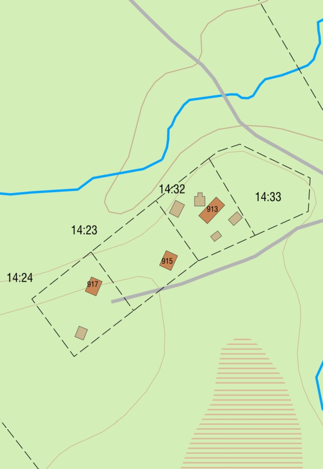 Tomtkarta