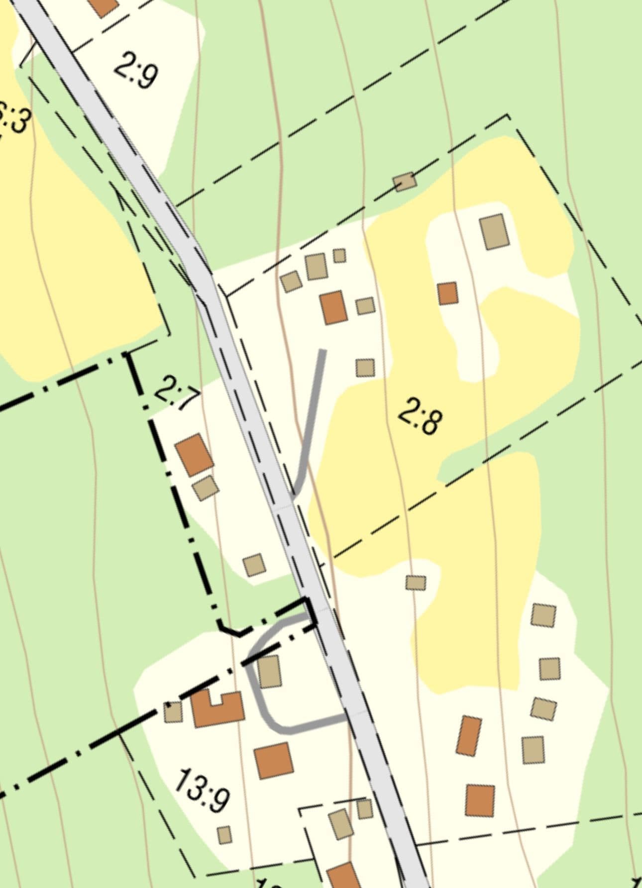 Tomtkarta