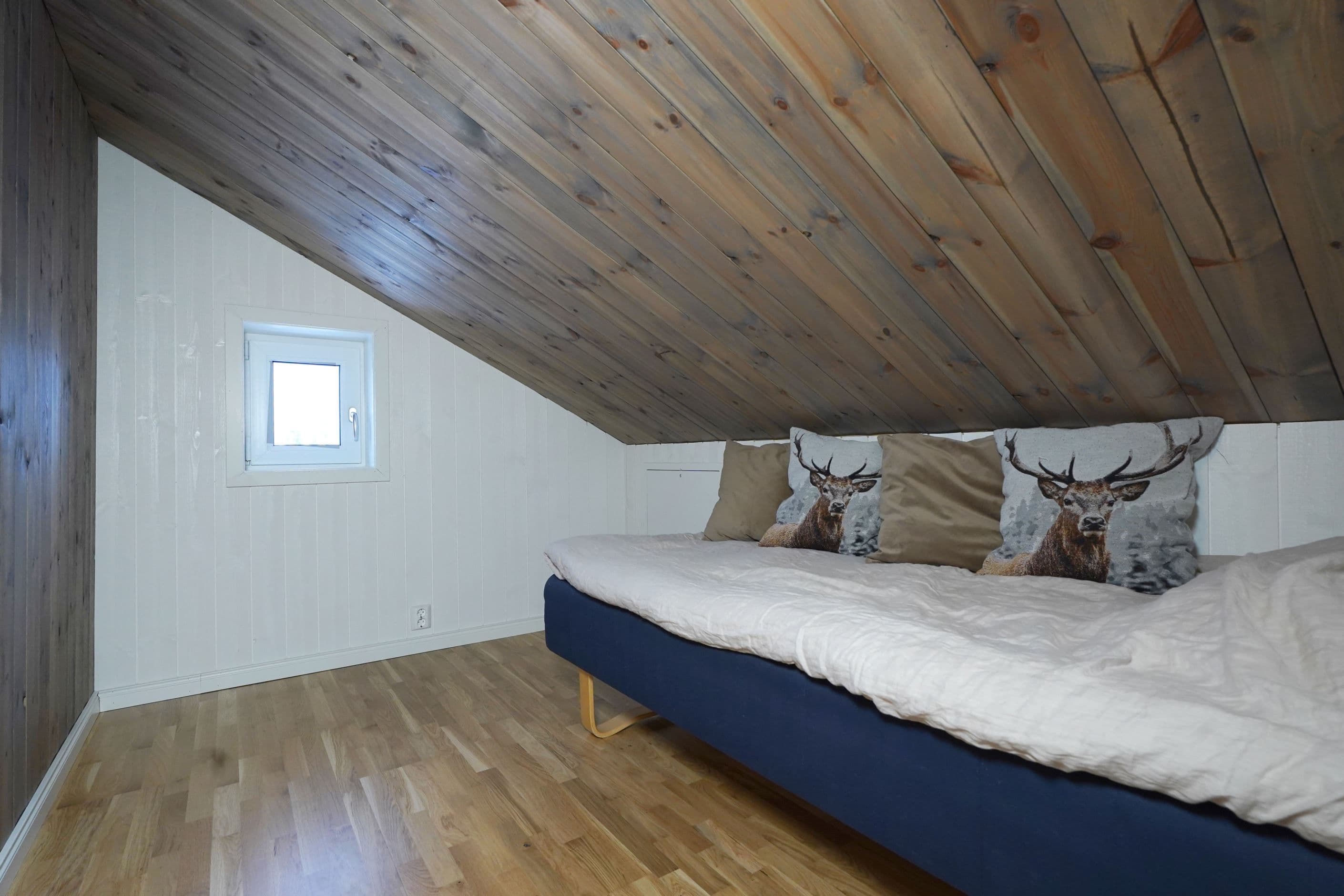 Sovrum 2 loft