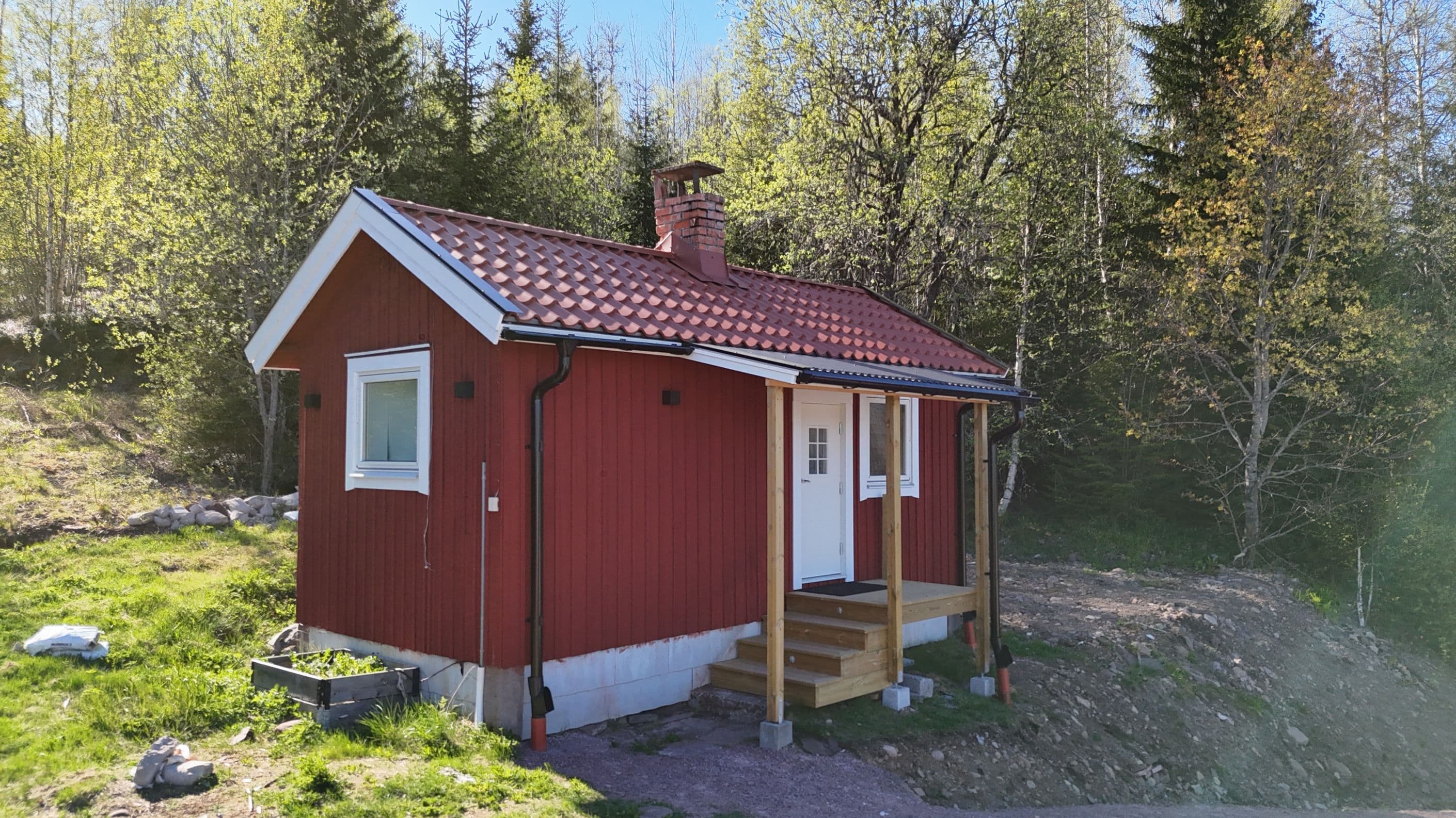 Gäststuga
