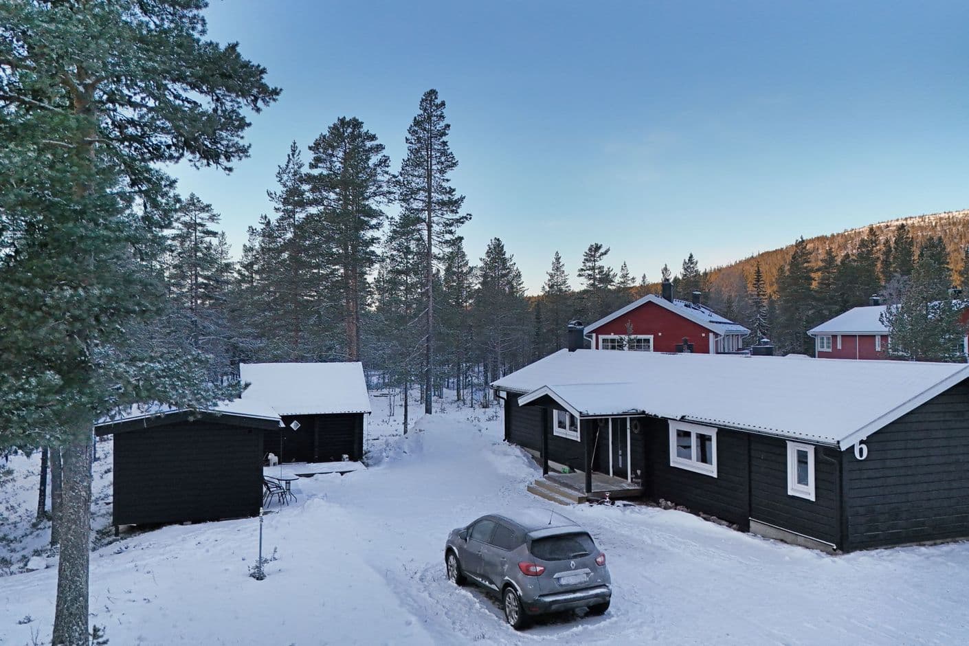Stafettvägen 6