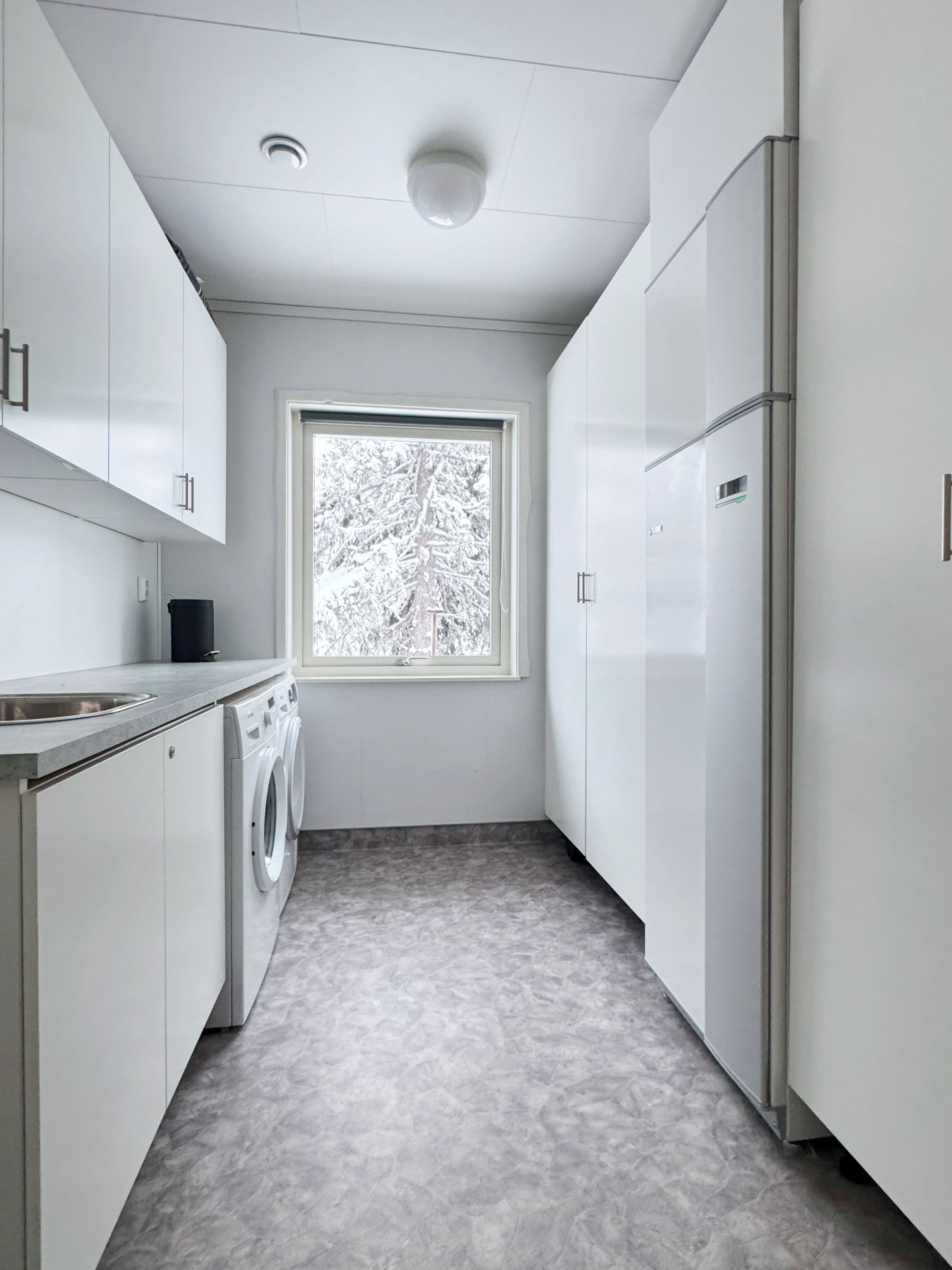 Entré/tvättstuga
