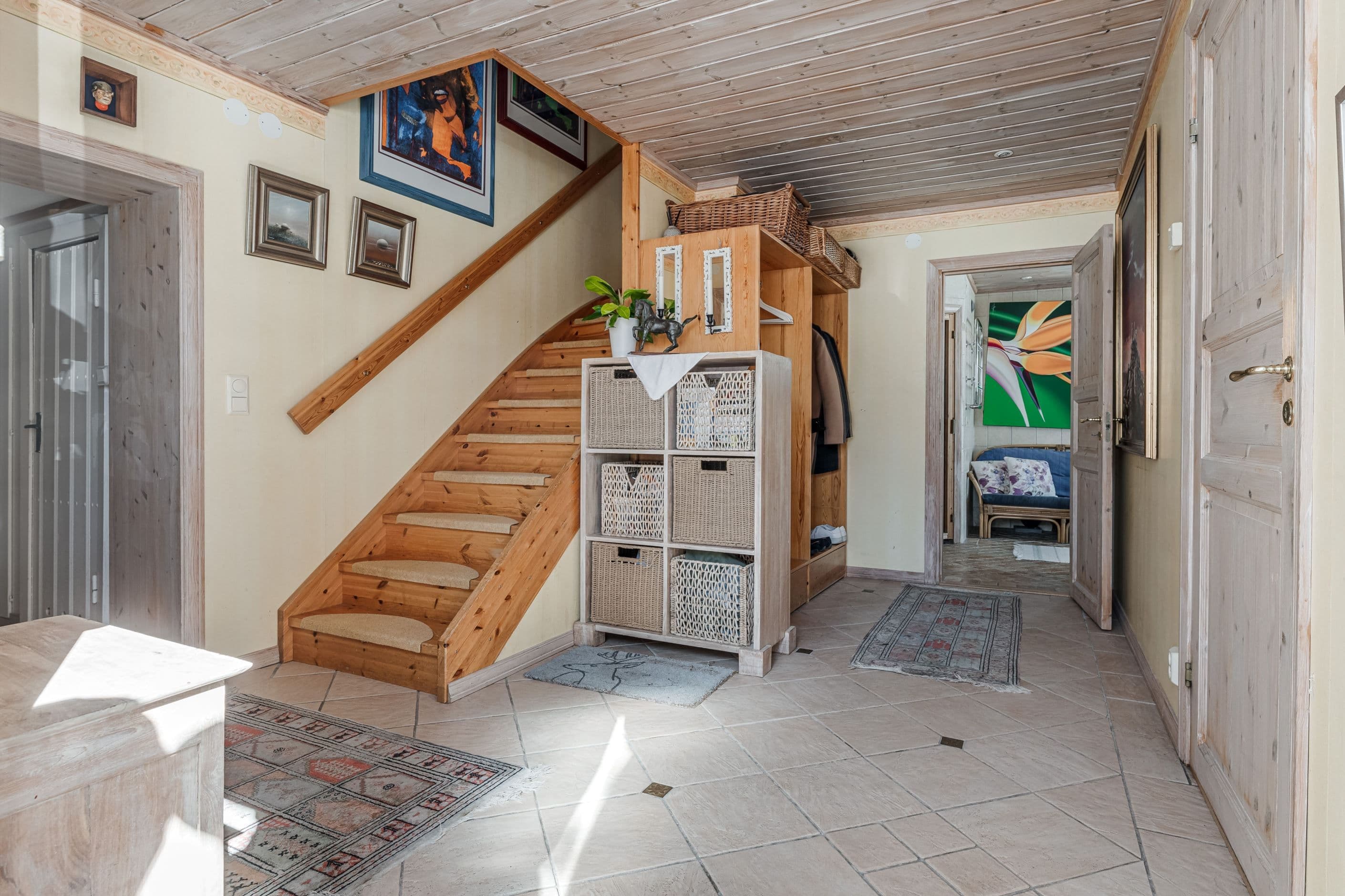 Hall/entré