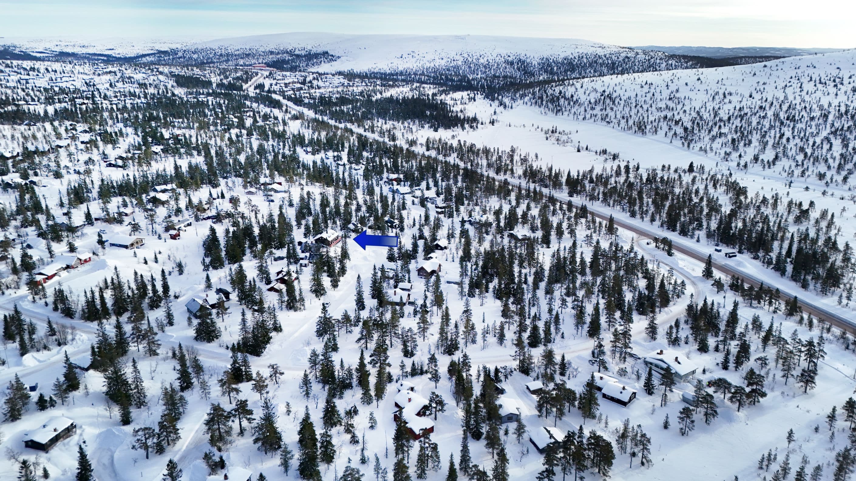 drönarbild