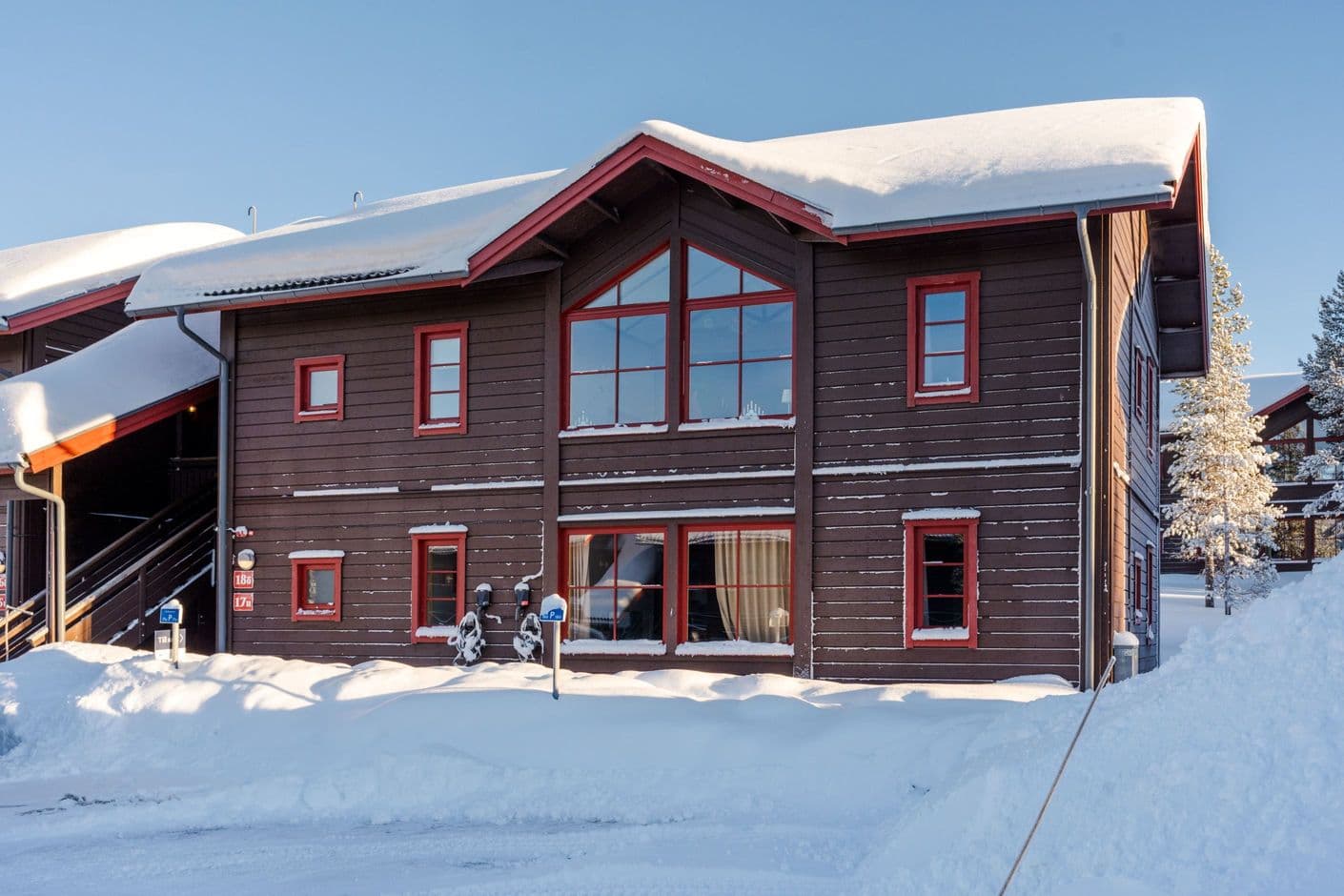 Solbacken Tandådalen 17