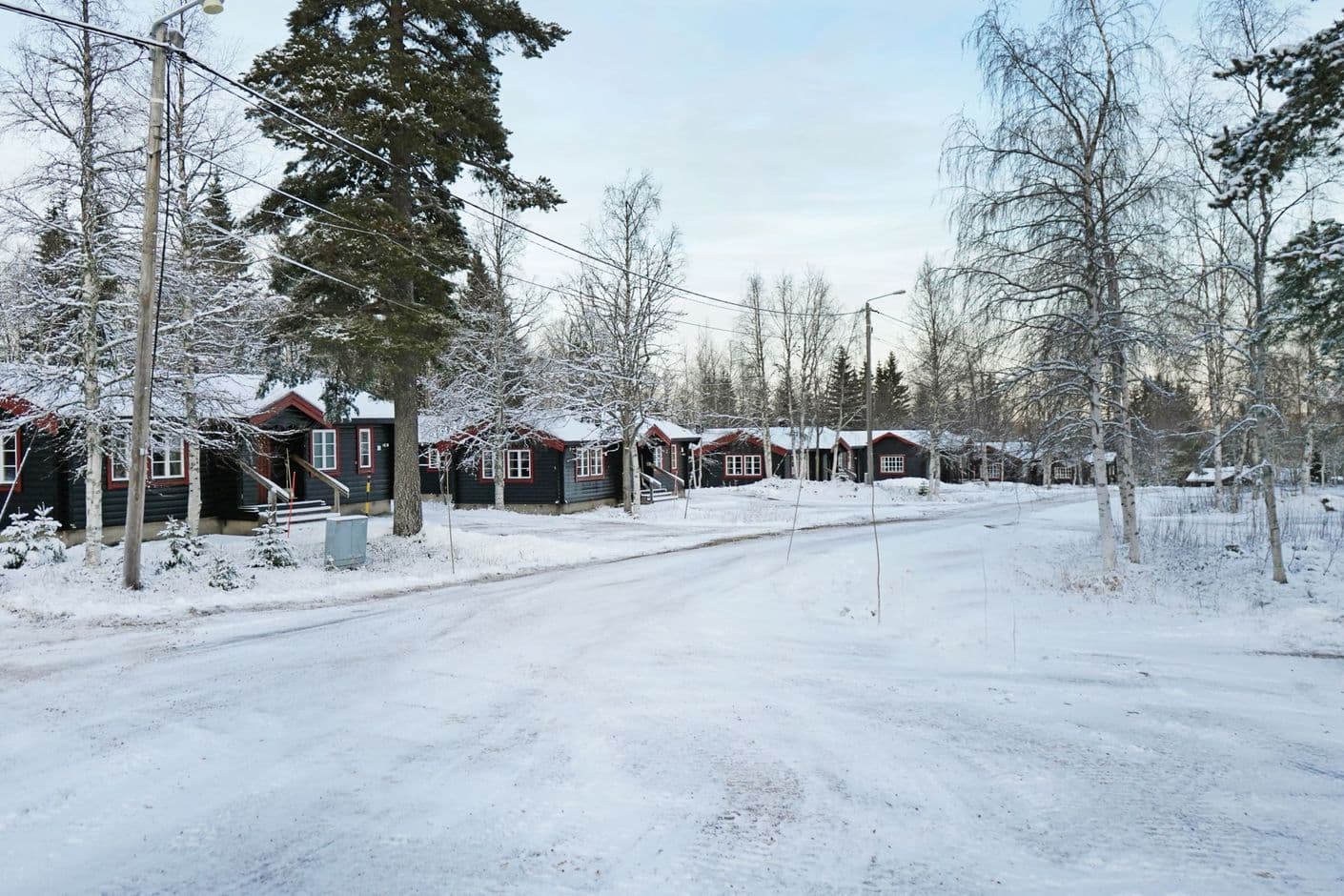 Sporvägen 8, 19H