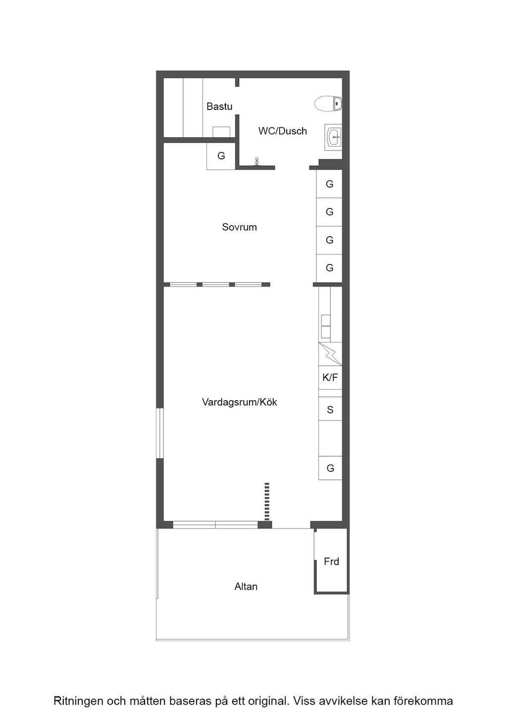 Planlösning