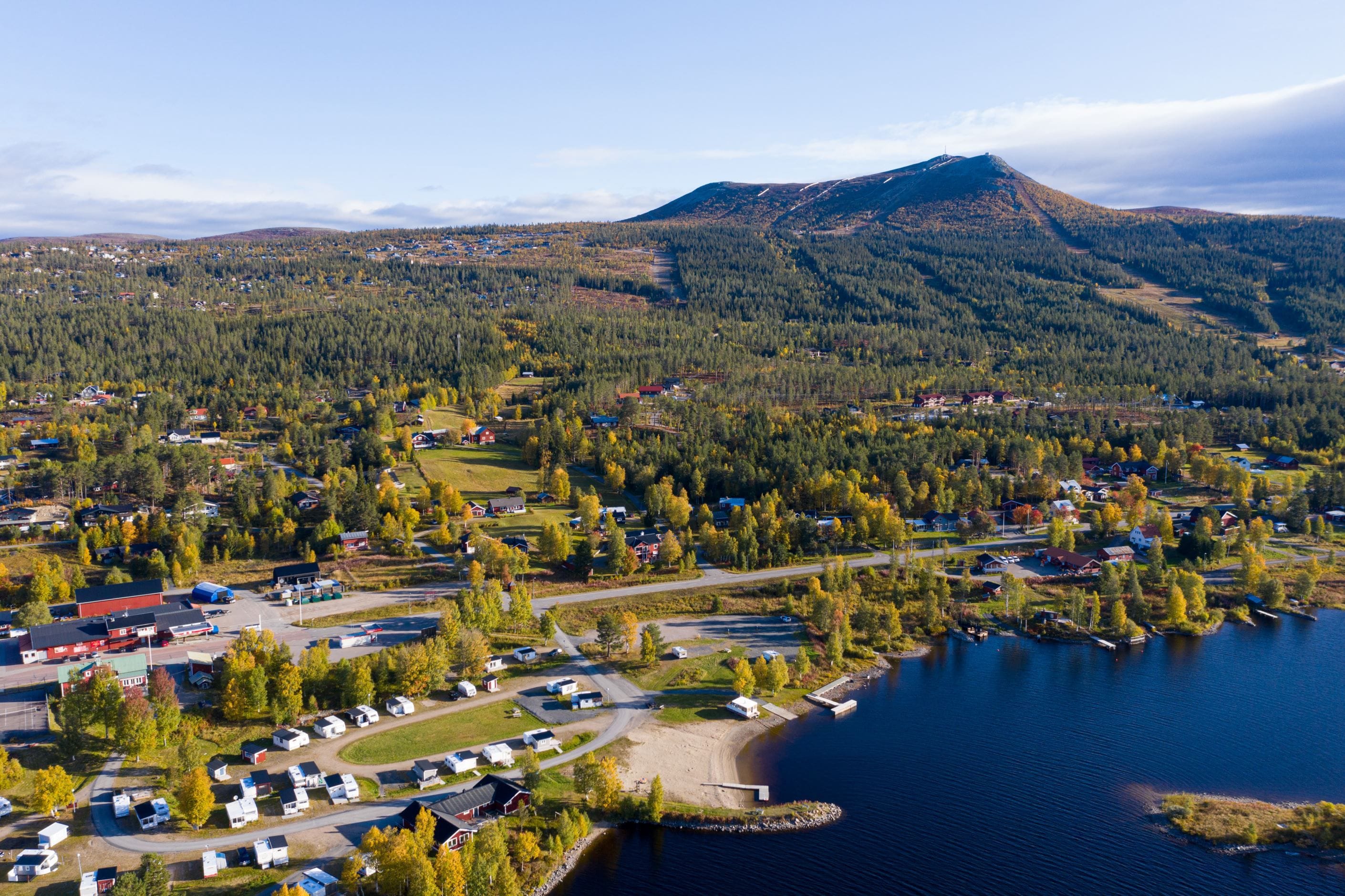 Lofsdalen är fint året runt