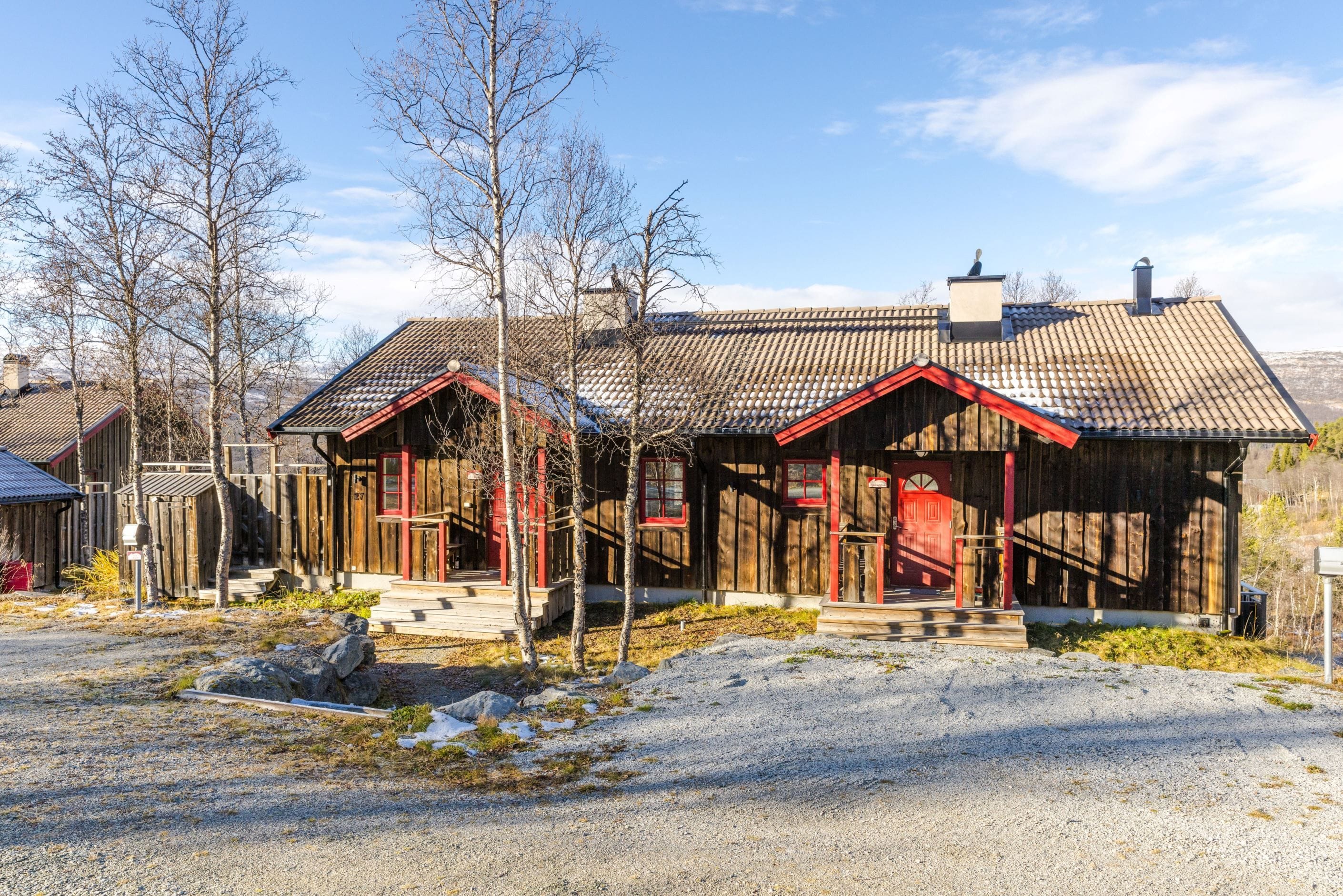 Välkommen till Myhrs väg 27