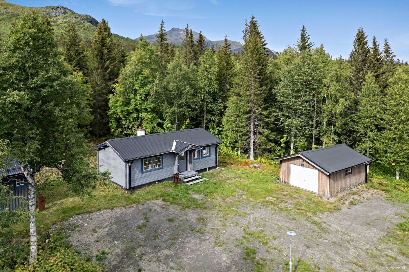 Grönfjäll 217 Grönfjäll 217