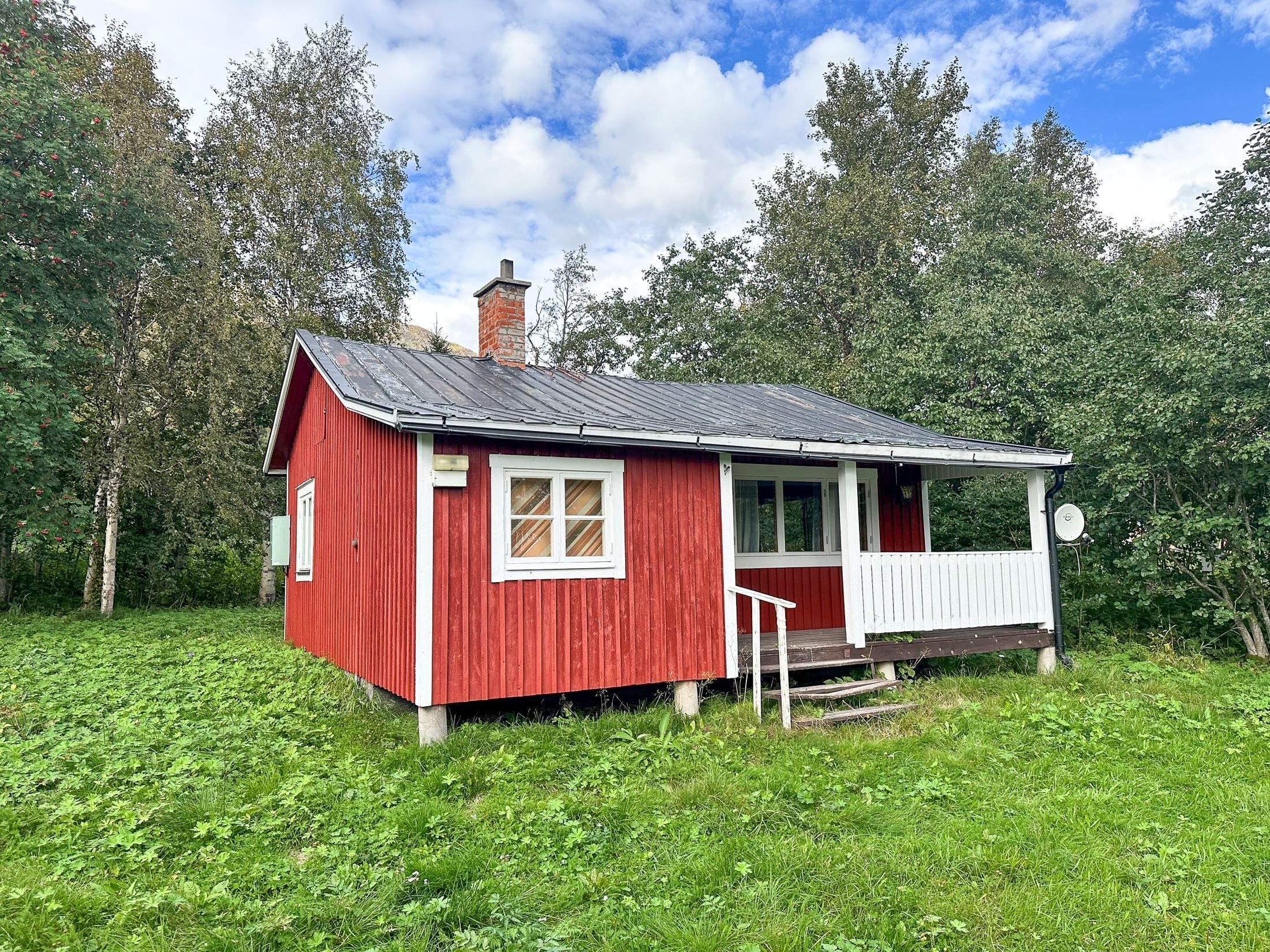 Exteriör
