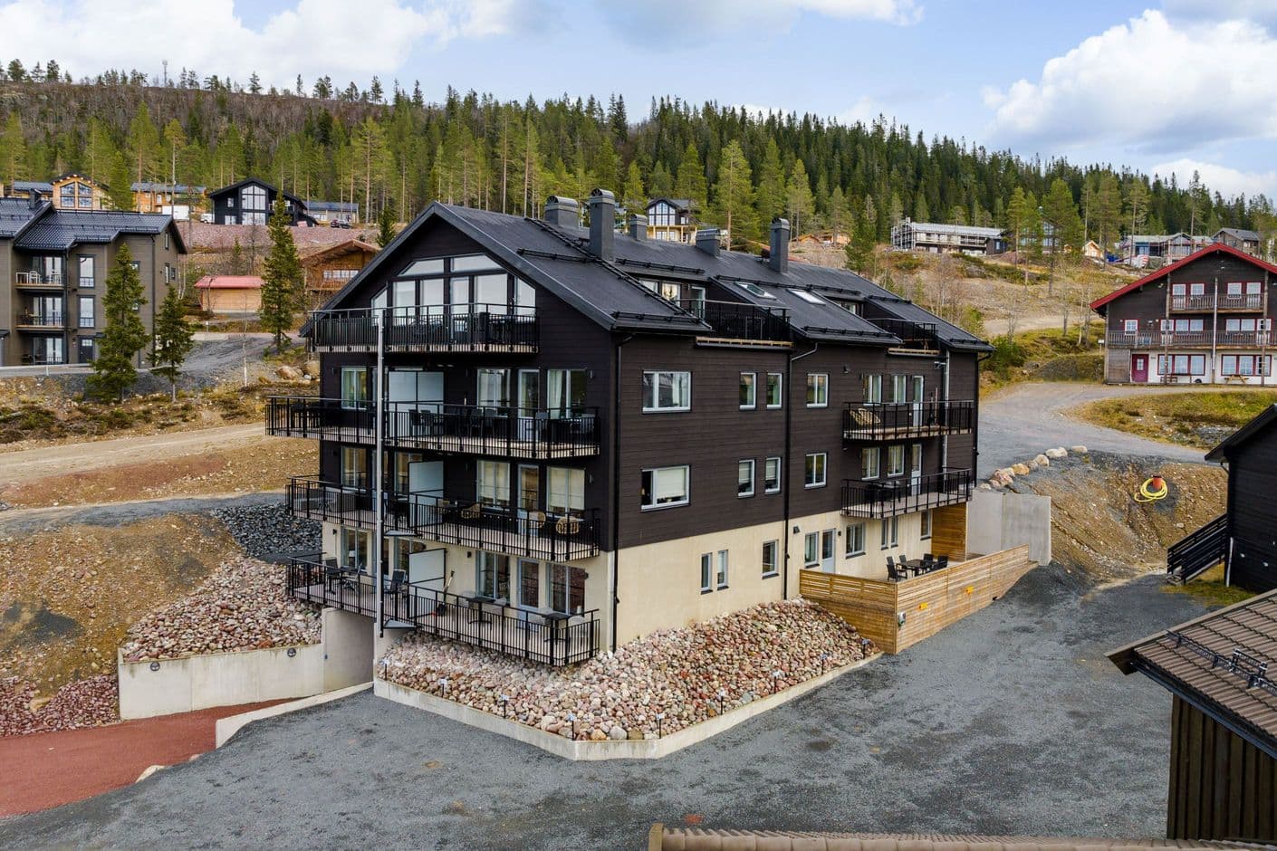 Idre Fjäll 832, lägenhet 11:2 Idre Fjäll 832, lägenhet 11:2