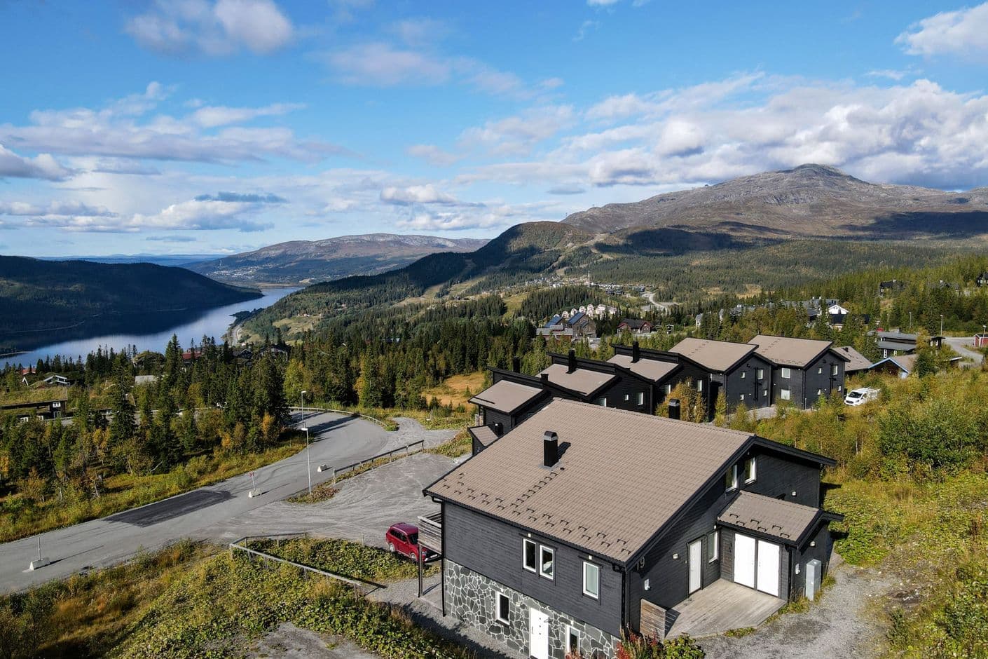 Björnen Copperhill 19A (B) Björnen Copperhill 19A (B)