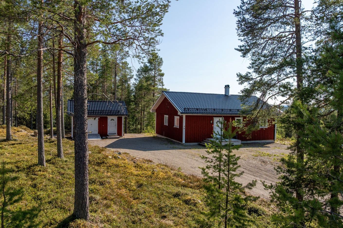 Västmyrvägen 4 Västmyrvägen 4