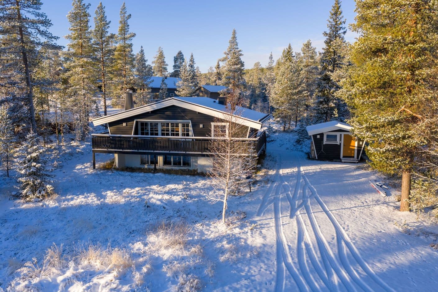 Uppvallen Vesslan 2 Uppvallen Vesslan 2