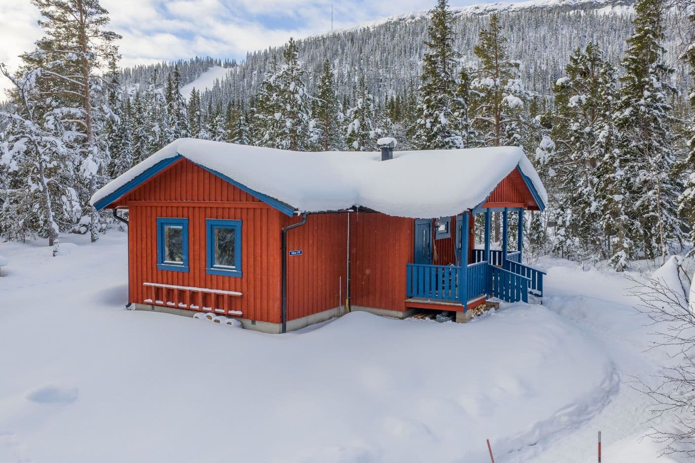 Ånnfjällsvägen 4 Ånnfjällsvägen 4