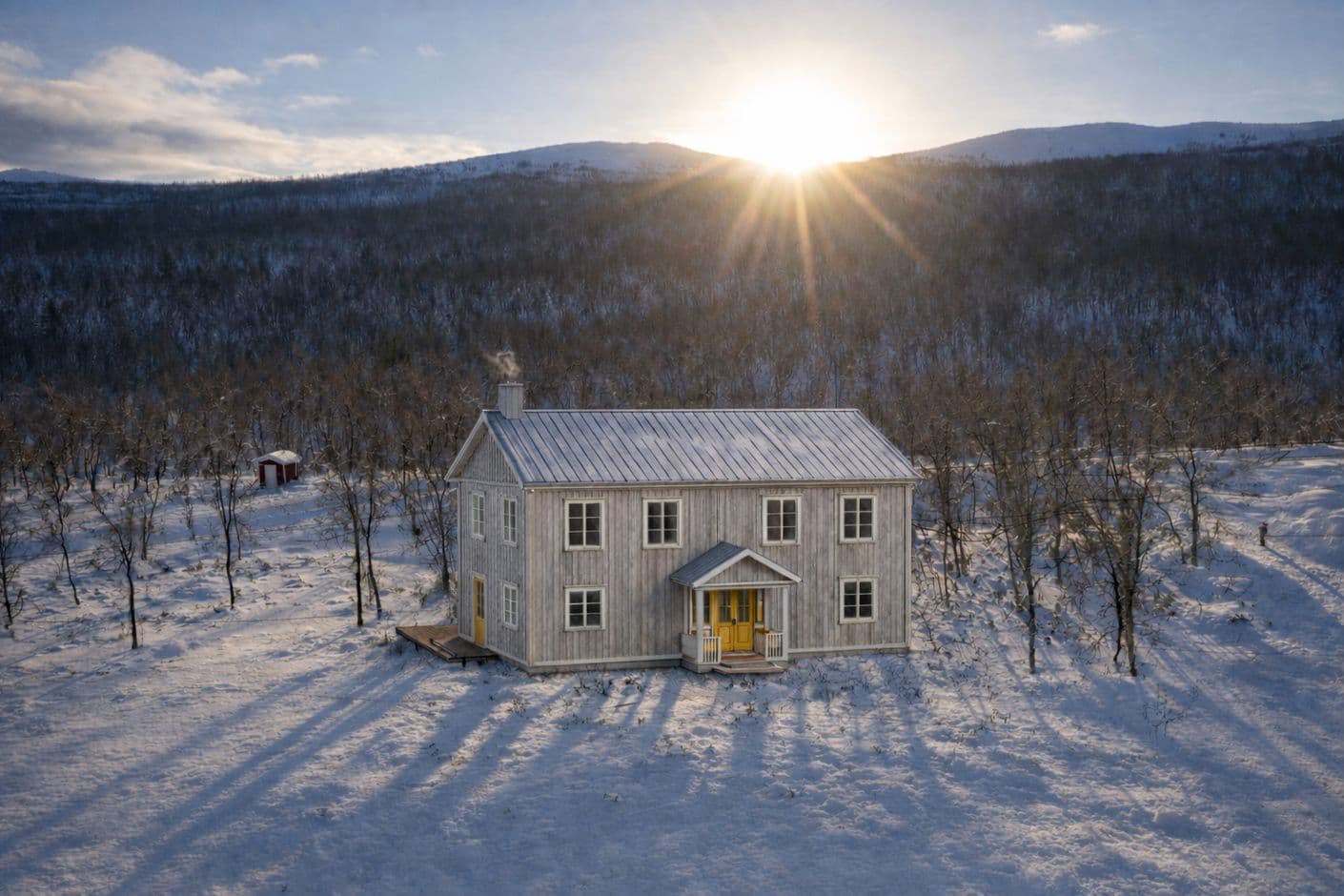 Gamla vägen 86 Gamla vägen 86