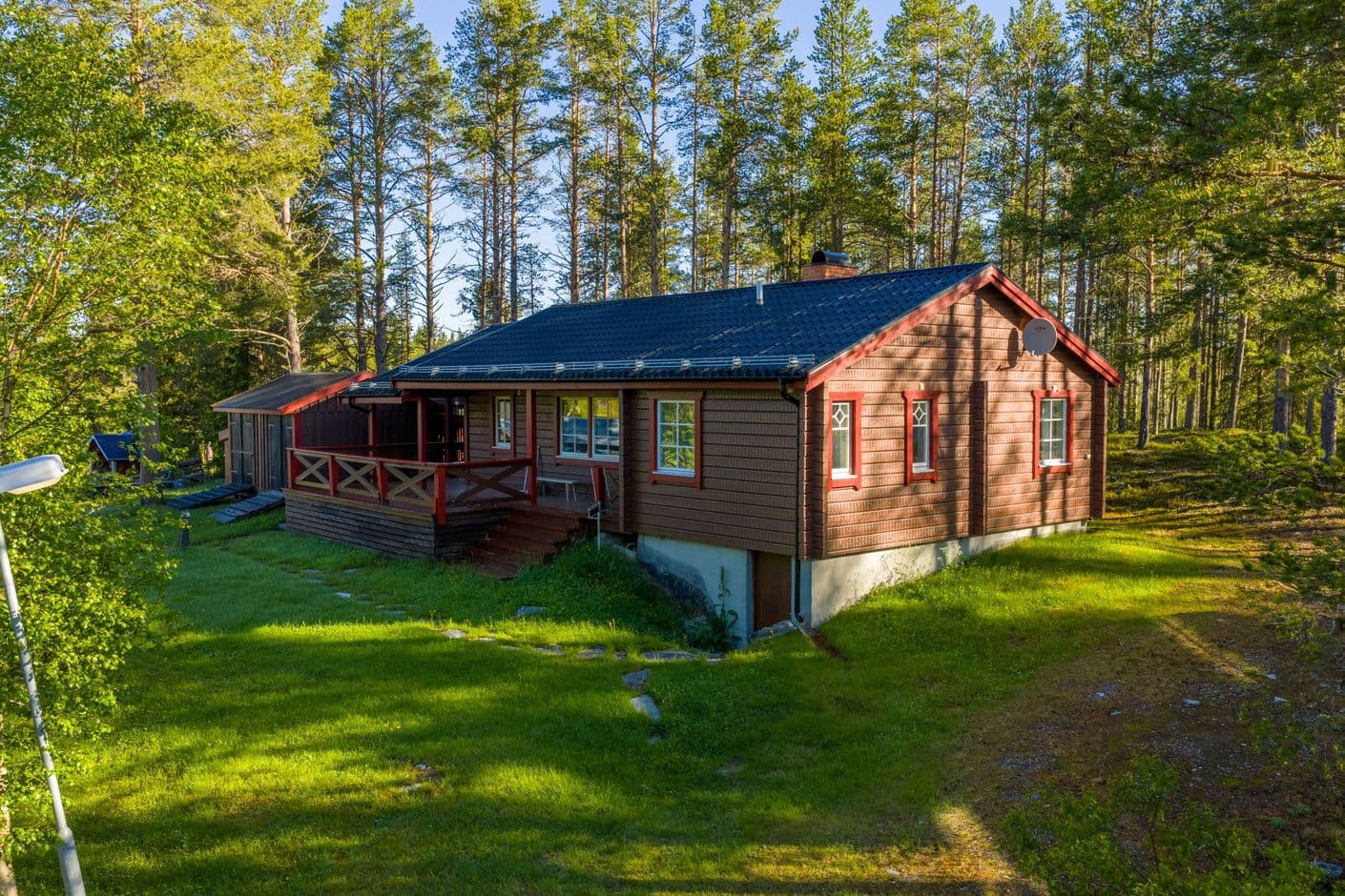 Friskbygget 205 Friskbygget 205