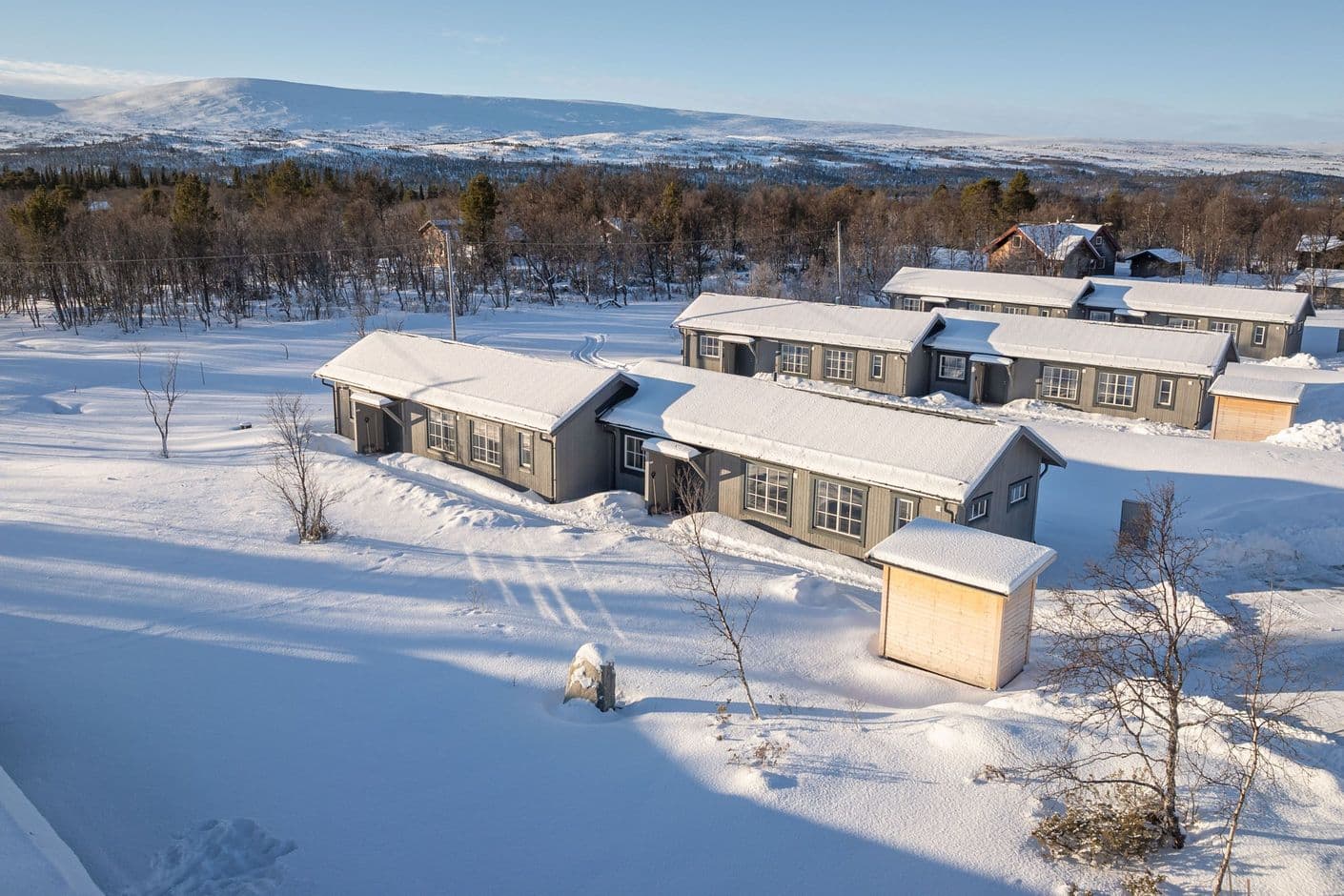 Gamla Tänndalsvägen 201A Gamla Tänndalsvägen 201A