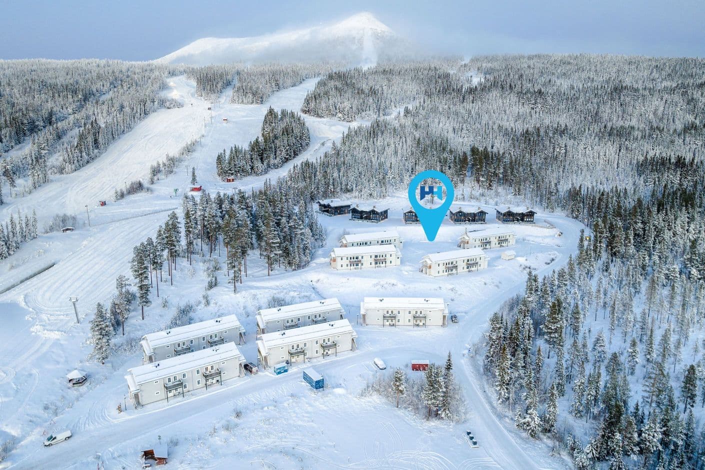 Fjällterrassen 57A Fjällterrassen 57A